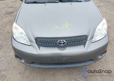 2006 Toyota Matrix z USA, uszkodzony, nr VIN 2T1KR32E86C574630